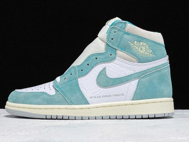 Kicktheory Jordan 1 Air High 555088-311 Green OG Turbo Retro 0715